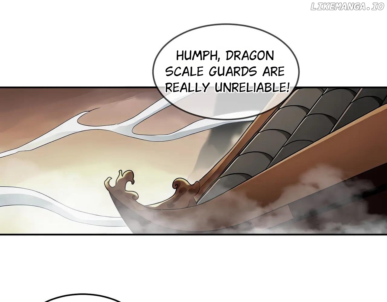 My Furry Harem Is After Me Chapter 312 - page 19